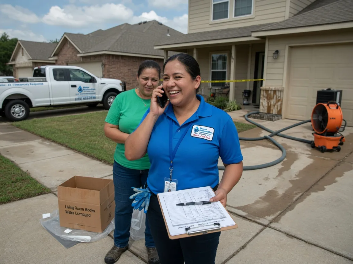 Water Damage Repair Bly, OR FAQs